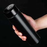 Smart LED Temperature Display water bottle