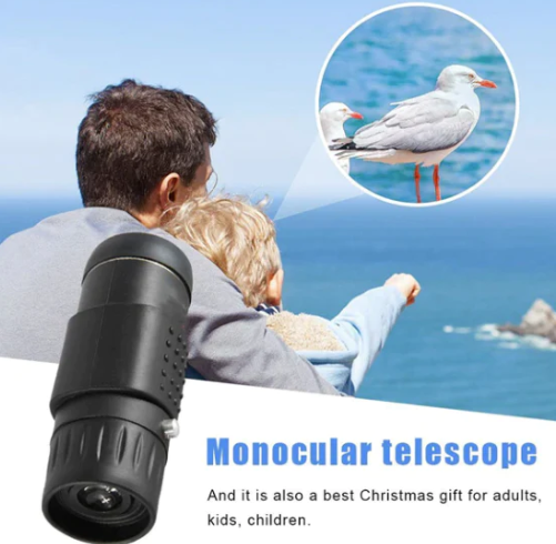Pocket Molocular Portable Telescope