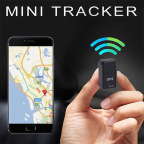SMART GPS TRACKER