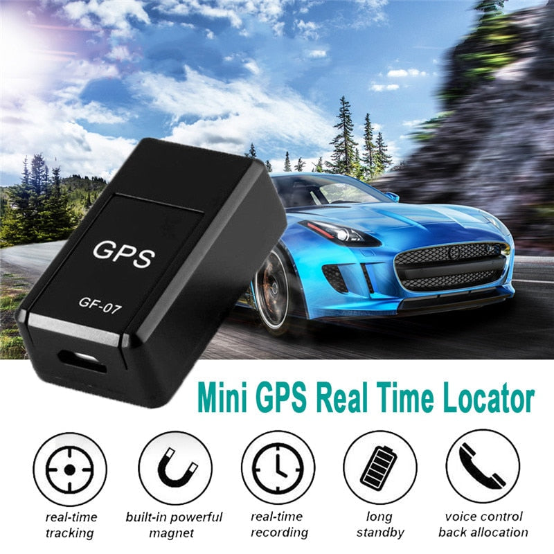 SMART GPS TRACKER