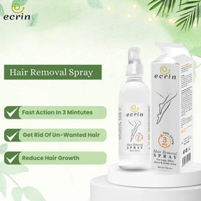 Ecrin hair removal spray (Fast Action)
