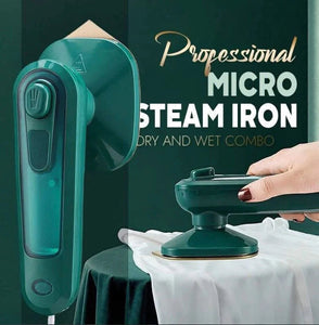 Mini Steam Iron
